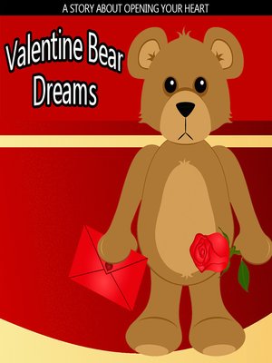 cover image of Valentine Bear Dreams